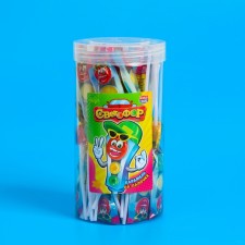 Caramel on a stick 