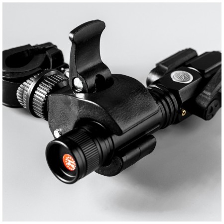 Bicycle front lamp, 3 LEDs, 4 modes-2