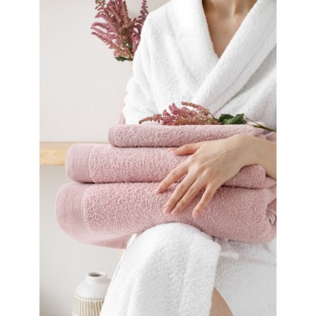 Tmachry Guten Morgen Lavender, 500 grams, size 100x150 cm, pink color-4