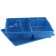 Axentia dishes, with a pallet, 4 sections, size 47x9.5x38 cm, color mix