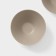 Saladniki Magistro Jarwah Lausanne, 700 ml, 17.5 × 7.3 cm, set 2 pcs, porcelain, beige