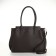 Bag Women's Tout, on lightning, dark brown color
