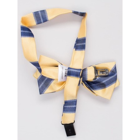 Tie-butter for boys ise, yellow color-2