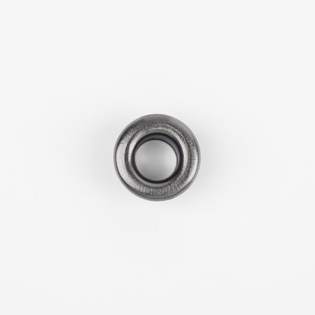 Eyelet, d = 6 mm, black nickel color-2