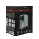 Harper HTP-5T01, 1200 W, 5 l, 5 l, adjustment T °, ​​LED display, white