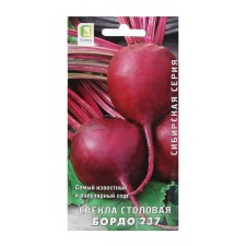 Seeds of beets 