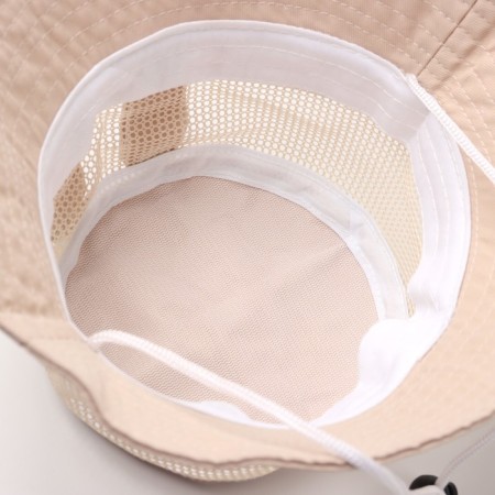 Panama Children's "Bunny" minku, beige color, size 50-52-3