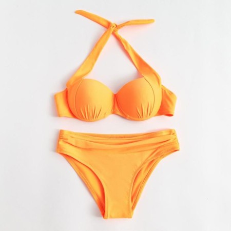 Separate Minaku "Classic" swimsuit, size 42, Orange color-6