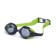ATEMI M510 swimming glasses, silicone, black/green