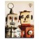 Notebook of 48 sheets in a cage on a "robots" paper clip, cover coated cardboard, matte lamination, mix
