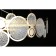 Suspended chandelier Veva E14 600W