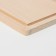 Board wooden "rectangle" with a groove 30x20x0.8 cm birch