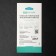 Krutoff protective glass, for Realme C33, hybrid, flexible, full glue