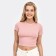Female T -shirt, peach color, size 46