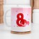 Sublimation mug “Since March 8! Venus ", with application