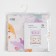 Set of pillowcases "Ethel" Wild Cat 50x70 cm - 2 pcs, 100% cotton, calico