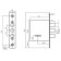 Soldressed Border ZV 8-8D/13 70900, b/handles