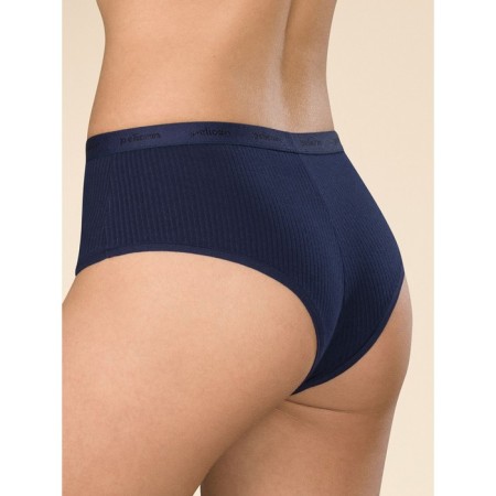 Female cowards, size s, dark blue color-1
