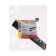 The no-6132 ozone vacuum cleaner is closed, 205 mm long, 32 mm under a tube