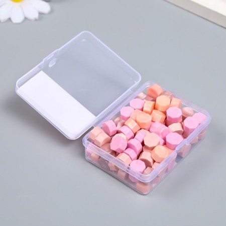 Surgut in granules in the box "Enemian" palette pink 35 grams 2.4x5.5x7 cm-1