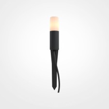 Landscape lamp Outdoor O416FL-L3B3K, 3W, 4.5x4.5x36 cm, LED, 180LM, 3000K, Black color Black