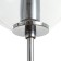 Chandelier 221001/6a ch chrome 6x40W E14 76x76x51cm