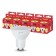 LED LED era Red Line "Sofit", 5 W, GU10, 400 lm, 2700k, glow warm white