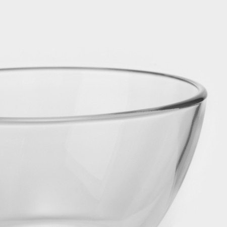 Glass salad -shaped "smooth", 250 ml, d = 11 cm-2