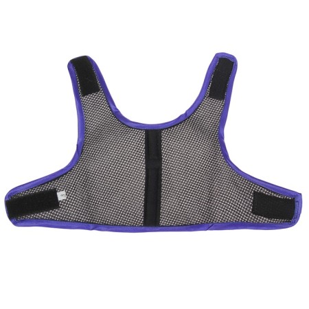 Holling from nylon mesh No. 3, neck cover 26 cm, chest girth 33 cm, mix-7
