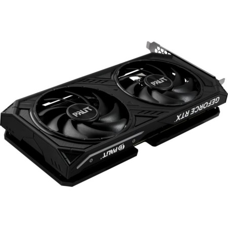 The Palit PCI-E 4.0 RTX406060TI Dual OC NVIDIA GeForce RTX 406060TI 8192MB 128 GDDR6 2310 10044-3