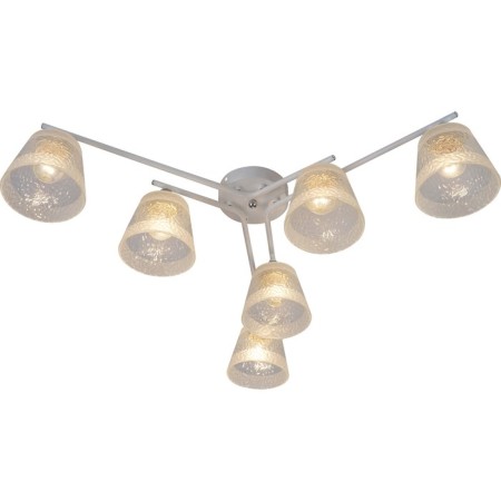 Rivoli Constance 3155-306 6he27, 60W chandelier
