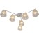 Rivoli Constance 3155-306 6he27, 60W chandelier