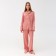 Pajama Women's Minaku: Light Touch Persian color, river 50