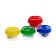 Set for playing with plasticine "Pizzeria", 4 jars with plasticine