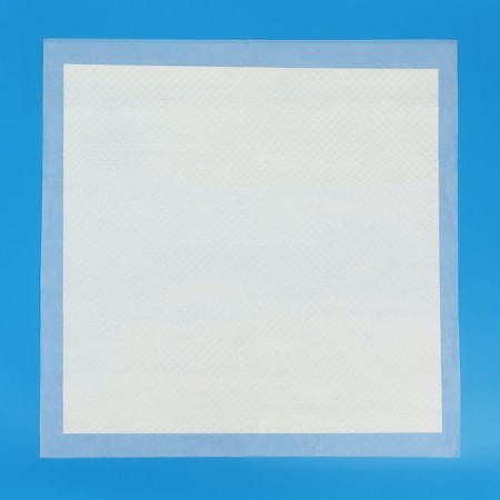 Six layer gel diapers for animals 60 x 60 cm, (in a set of 10 pcs)-8