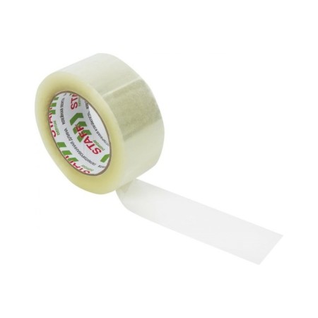 Adhesive tape Staff EVERYDAY 440160, transparent, 40 μm, 48 mm x 150 m-1
