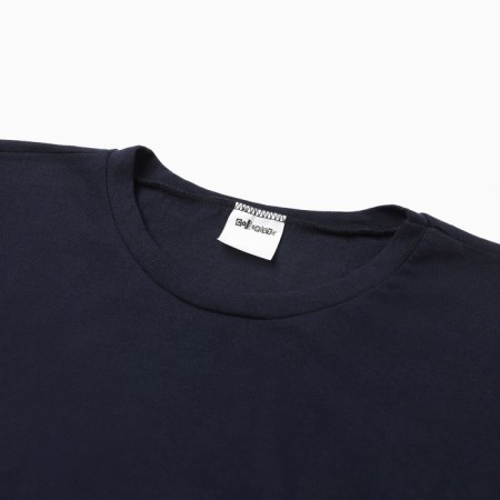 T-shirt male collorista color Blue Rr. 58-60-4