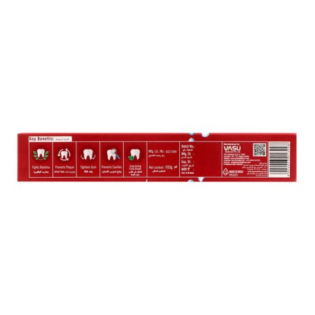 Toothpaste VASU Dentap with cloves, 100 ml-3
