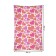Decorative panel with photo printing "A lot of hearts", vertical, size 100x150 cm