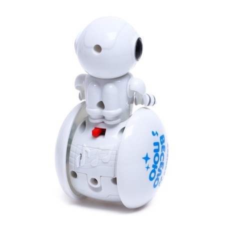 Developing toy "Musical Nevalyashka: Willy Robot"-2