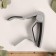 Kapodastast for Music Life guitar, silver