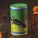 Musical instrument drum - noise of rain mix 10x6x6 cm