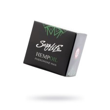 Aromatic oil with Sexy Life Hempoil Pheromone pheromones, male volume 5 ml