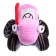 Soft toy "Mila. Blue Tractor ", Music, 18 cm