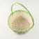 A set of baskets, 3 pcs, 36 × 14 × 39 cm, 32 × 12 × 34 cm, 27 × 11 × 29 cm, willow