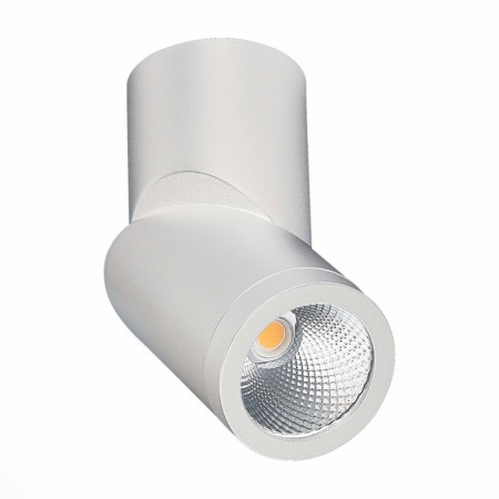 Ceiling lamp ST LUCE. ST650.532.10. 1x10 W, LED, 3000K, 800 LM, 6.2x6.2x15.1 cm, white color-3