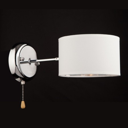 Bra Nikolas 1x40W E14, chrome 31x16x12 cm-1
