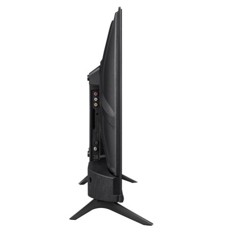 TV HISENSE 50A6K, 50 ", 3840x2160, DVB-T/T2/C/S2, HDMI 3, USB 2, Smart TV, black-1