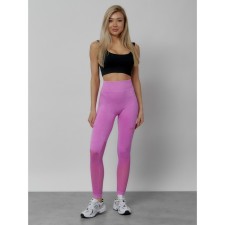 Femic fitness legins, size 44, pink color