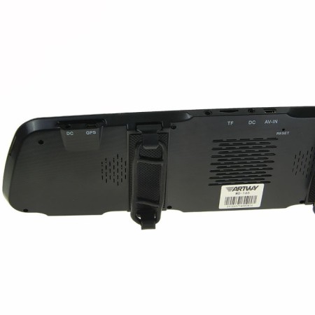 DVR with a radar-detector Artway MD-165, GPS, two FHD cameras, assistance in parking-3